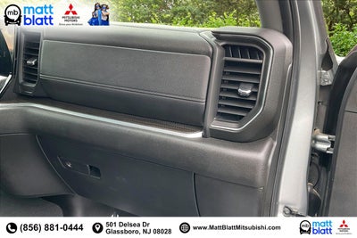 2024 Chevrolet Silverado 3500HD LT