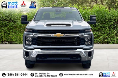 2024 Chevrolet Silverado 3500HD LT