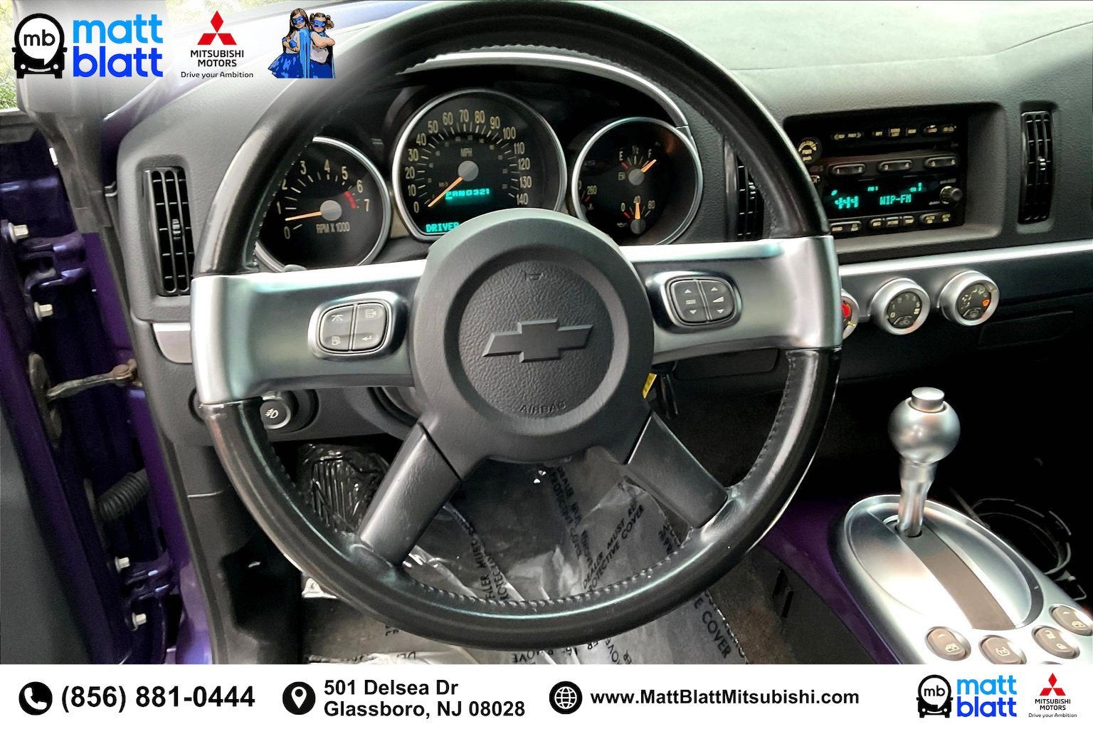 2004 Chevrolet SSR LS