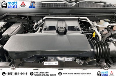 2025 Chevrolet Colorado 4WD ZR2