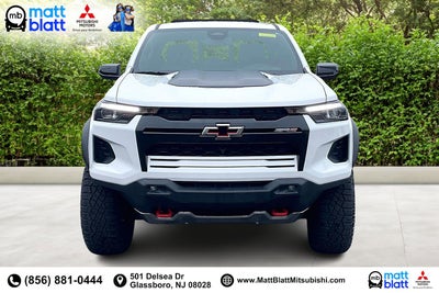 2025 Chevrolet Colorado 4WD ZR2