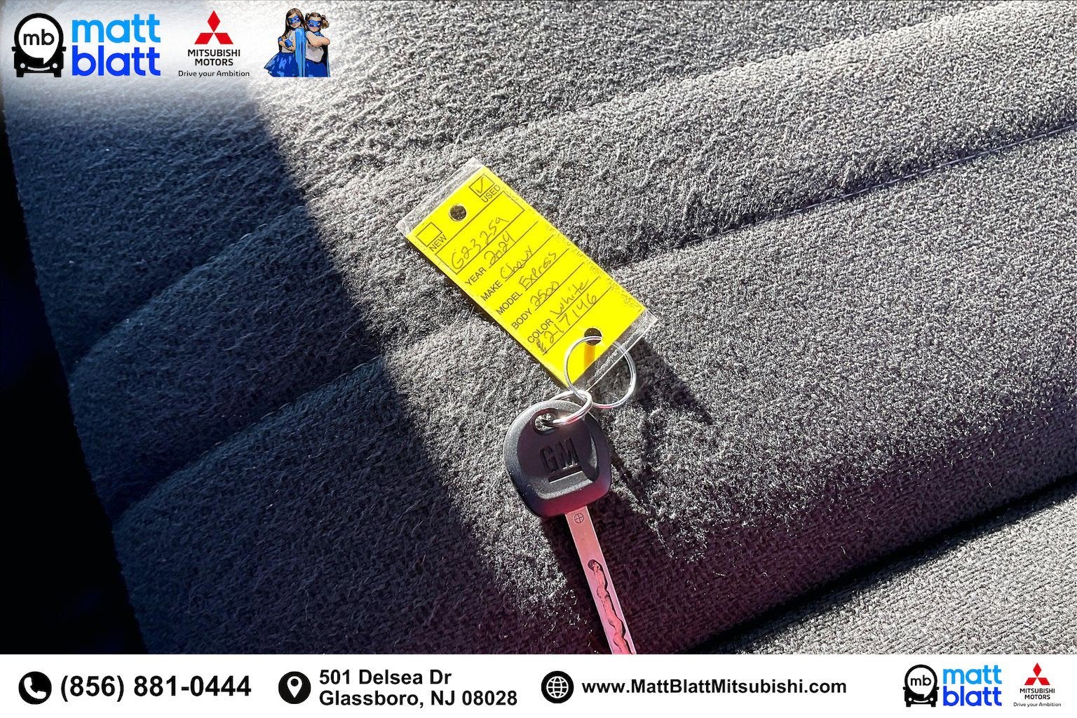 2024 Chevrolet Express Cargo Van G2500