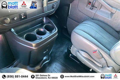 2024 Chevrolet Express Cargo Van G2500
