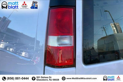 2024 Chevrolet Express Cargo Van G2500