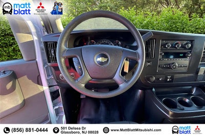 2024 Chevrolet Express Cargo Van G2500