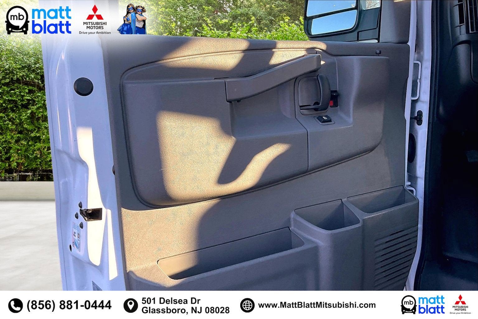 2024 Chevrolet Express Cargo Van G2500