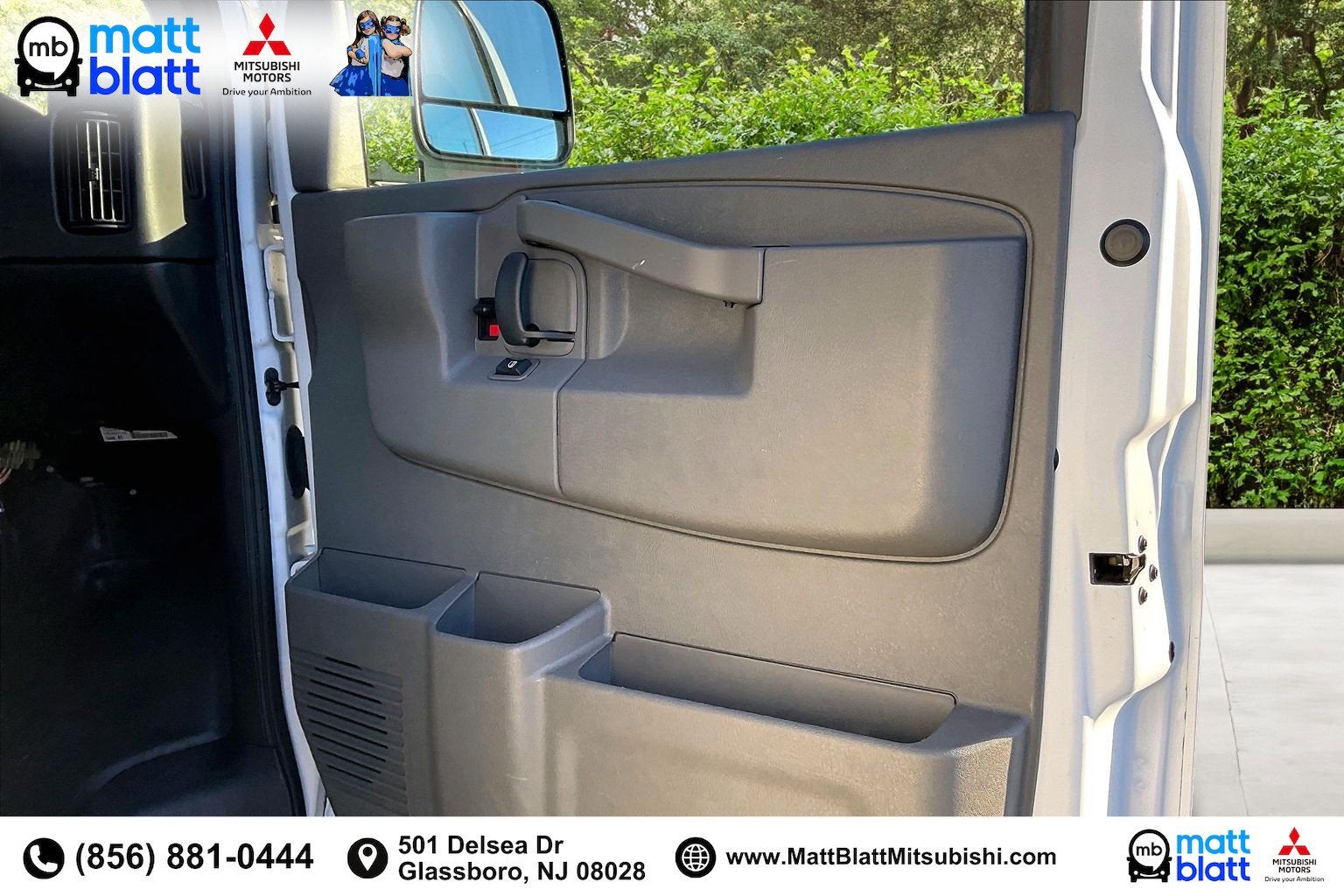 2024 Chevrolet Express Cargo Van G2500