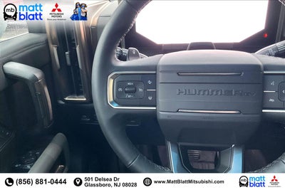 2024 GMC HUMMER EV SUV 3X