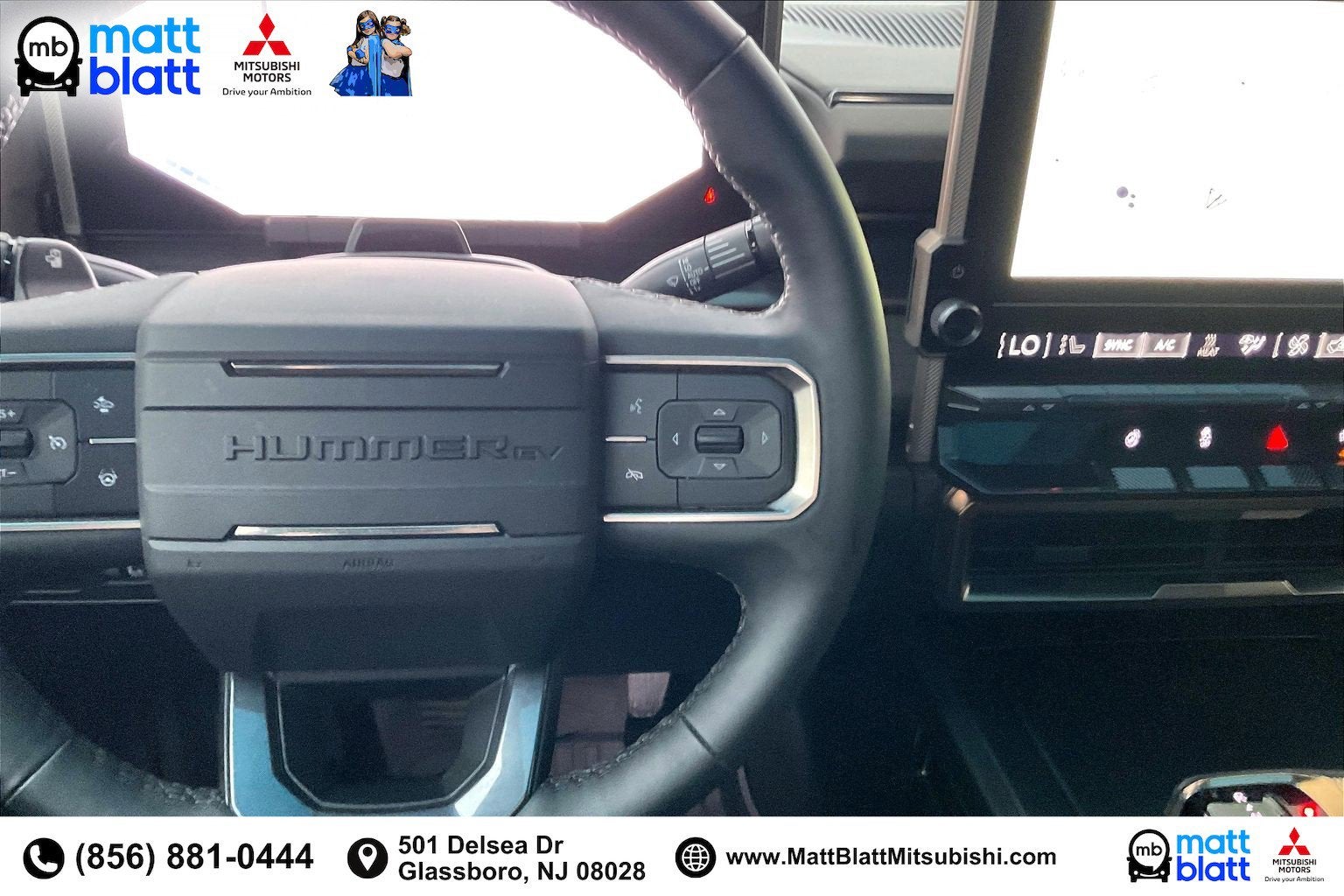 2024 GMC HUMMER EV SUV 3X