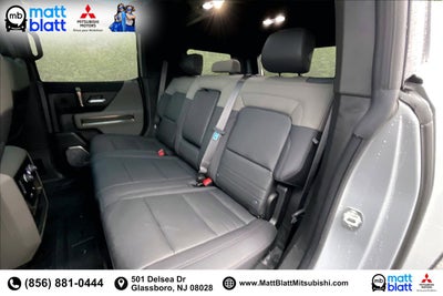 2024 GMC HUMMER EV SUV 3X