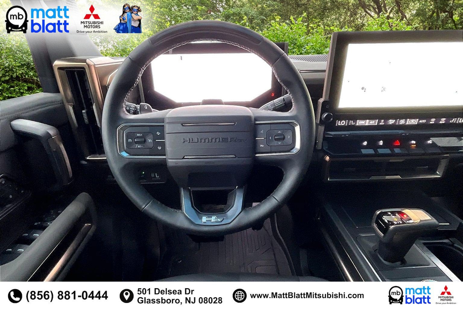 2024 GMC HUMMER EV SUV 3X