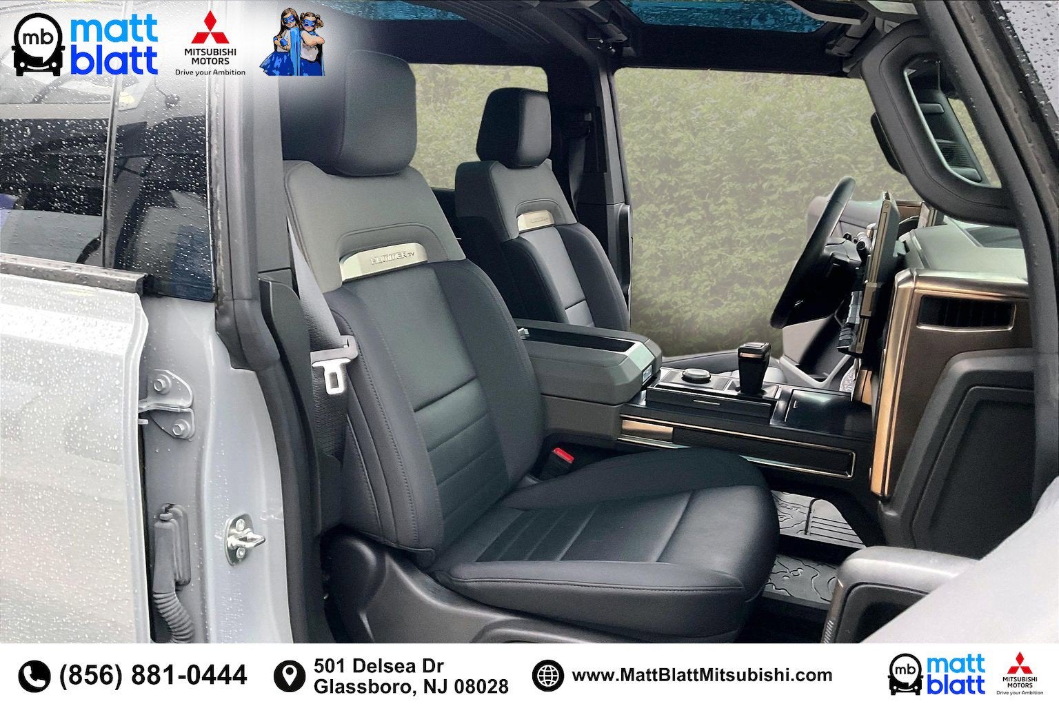 2024 GMC HUMMER EV SUV 3X