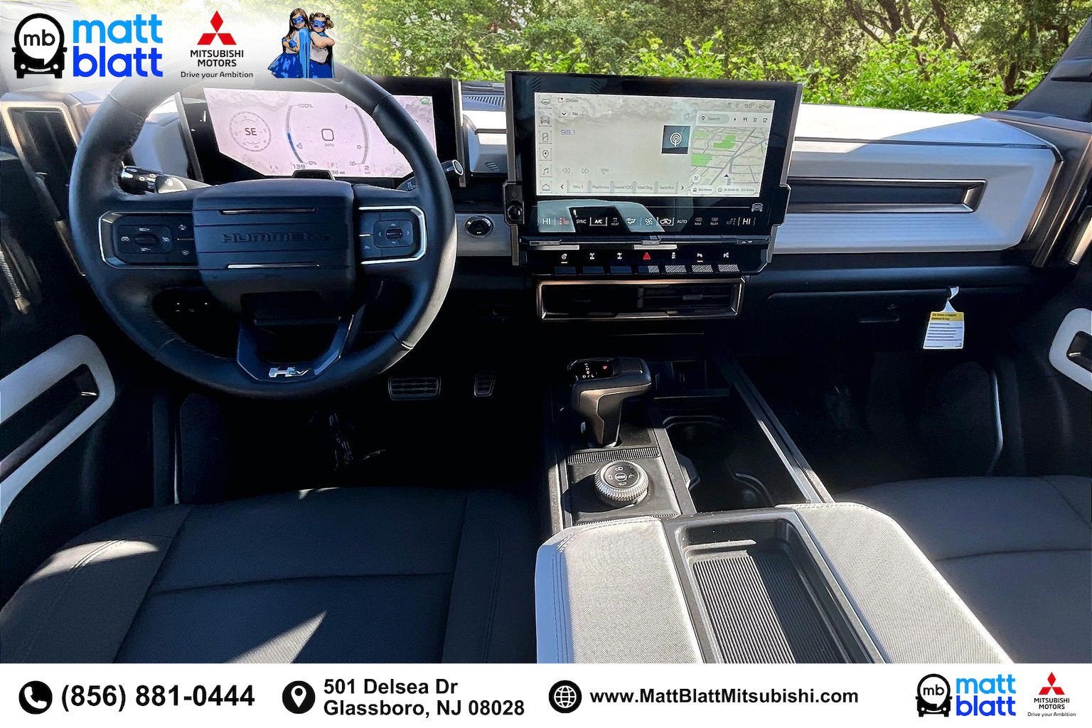 2024 GMC HUMMER EV SUV 3X