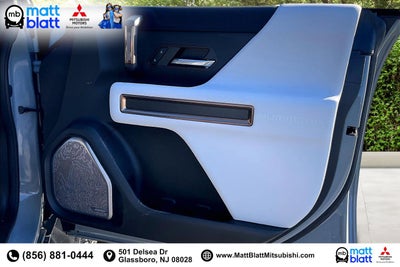 2024 GMC HUMMER EV SUV 3X