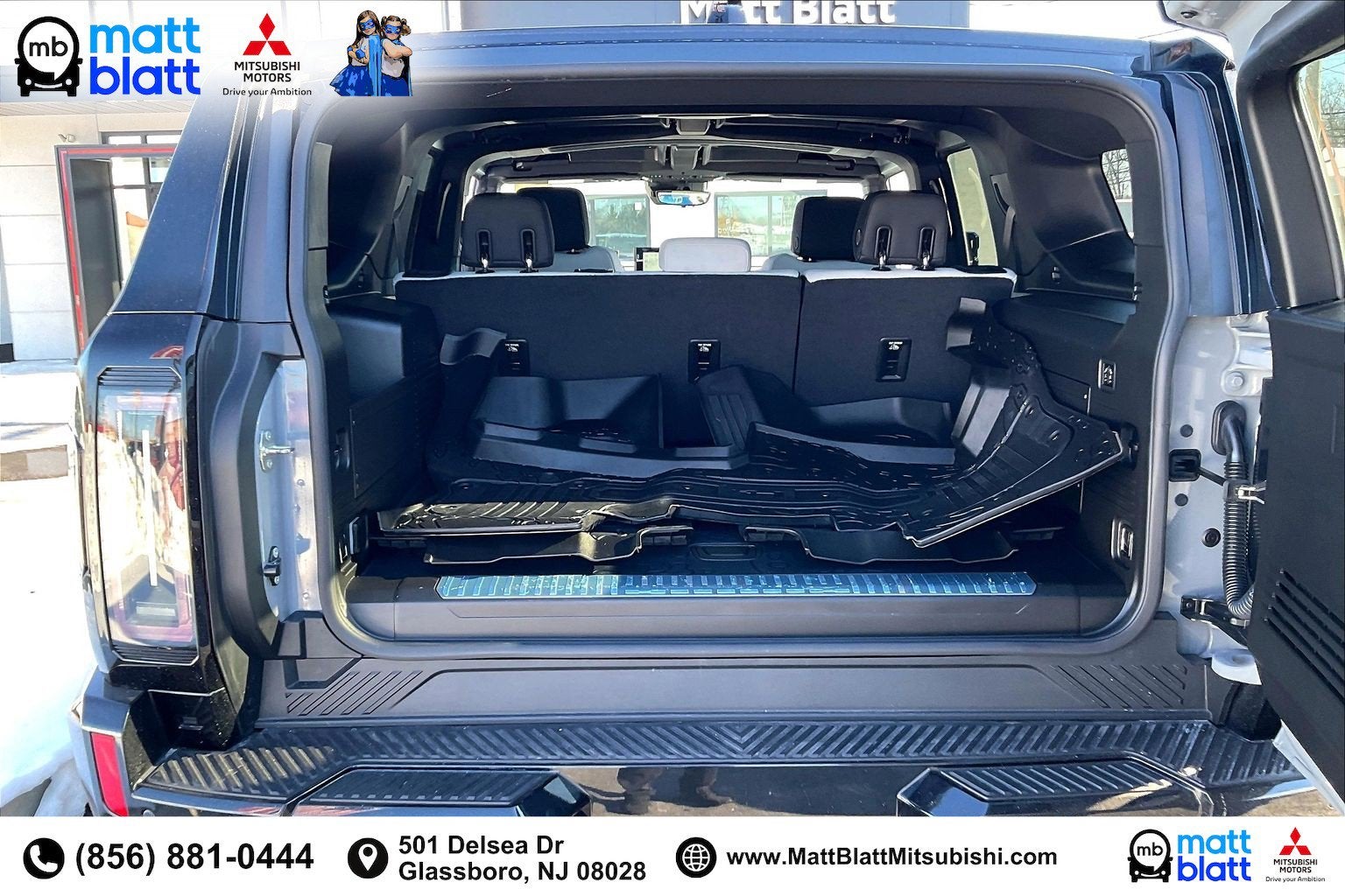 2024 GMC HUMMER EV SUV 3X