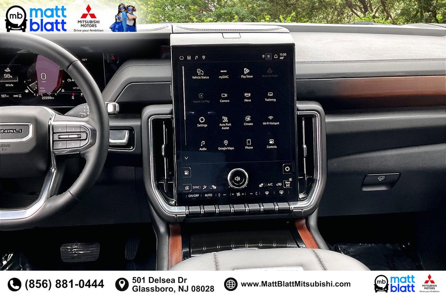 2025 GMC Yukon Denali