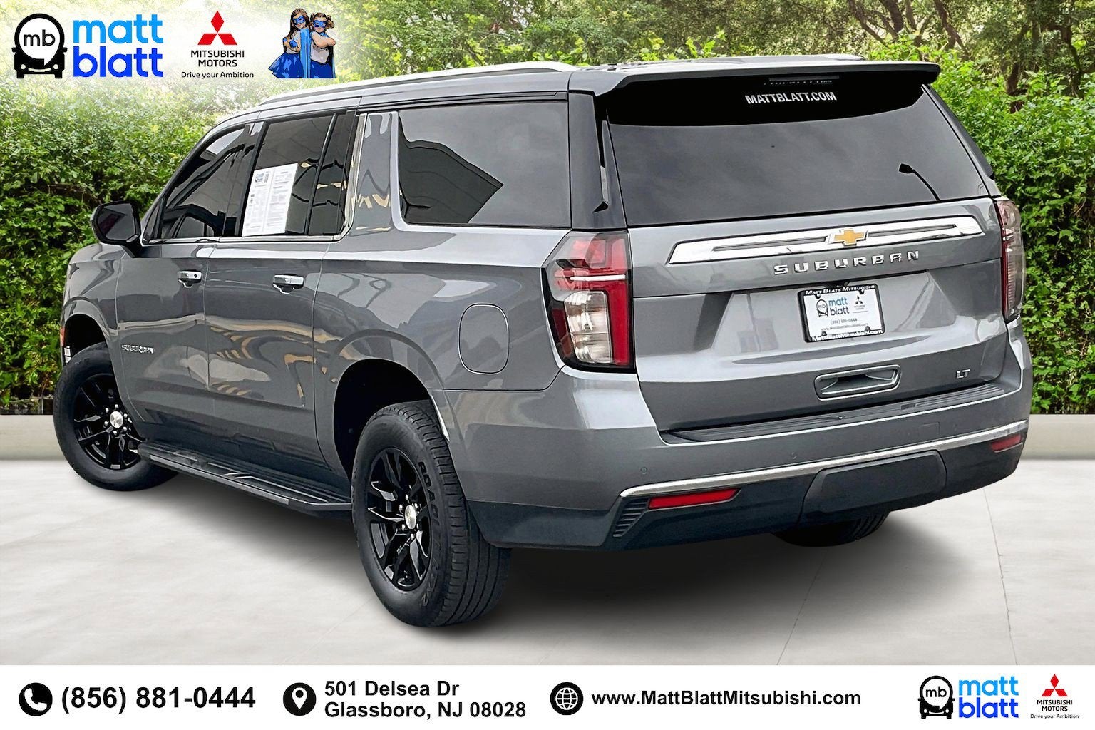 2021 Chevrolet Suburban LT