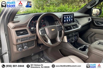 2021 Chevrolet Suburban LT