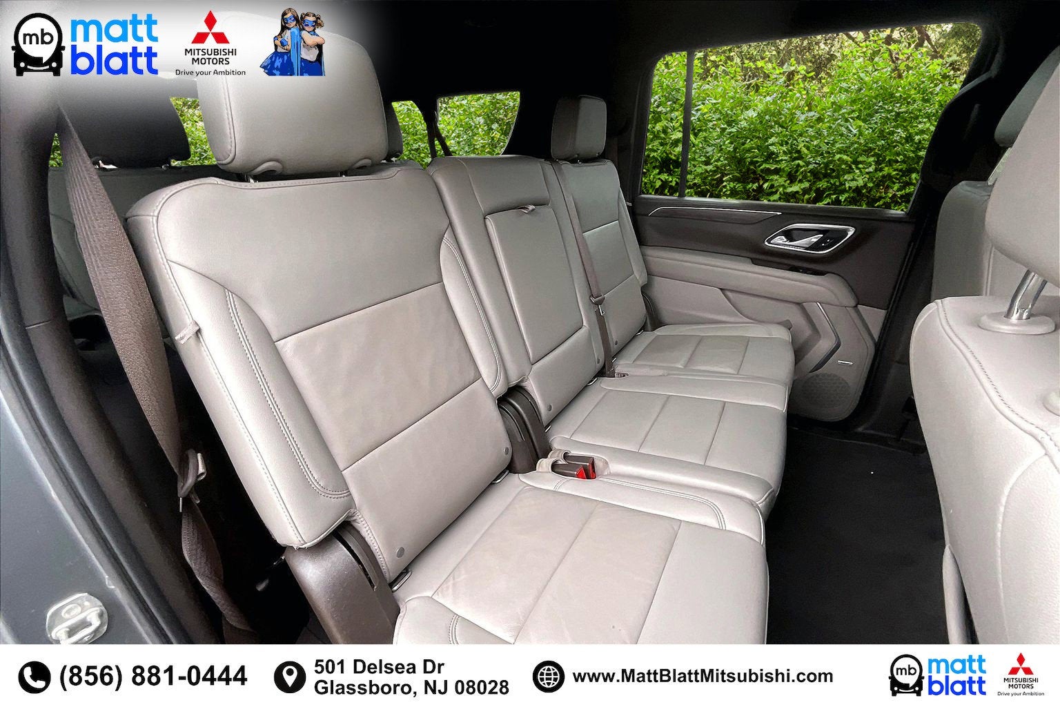 2021 Chevrolet Suburban LT