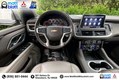 2021 Chevrolet Suburban LT