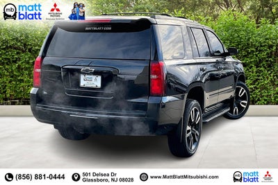 2019 Chevrolet Tahoe Premier