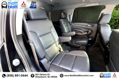 2019 Chevrolet Tahoe Premier