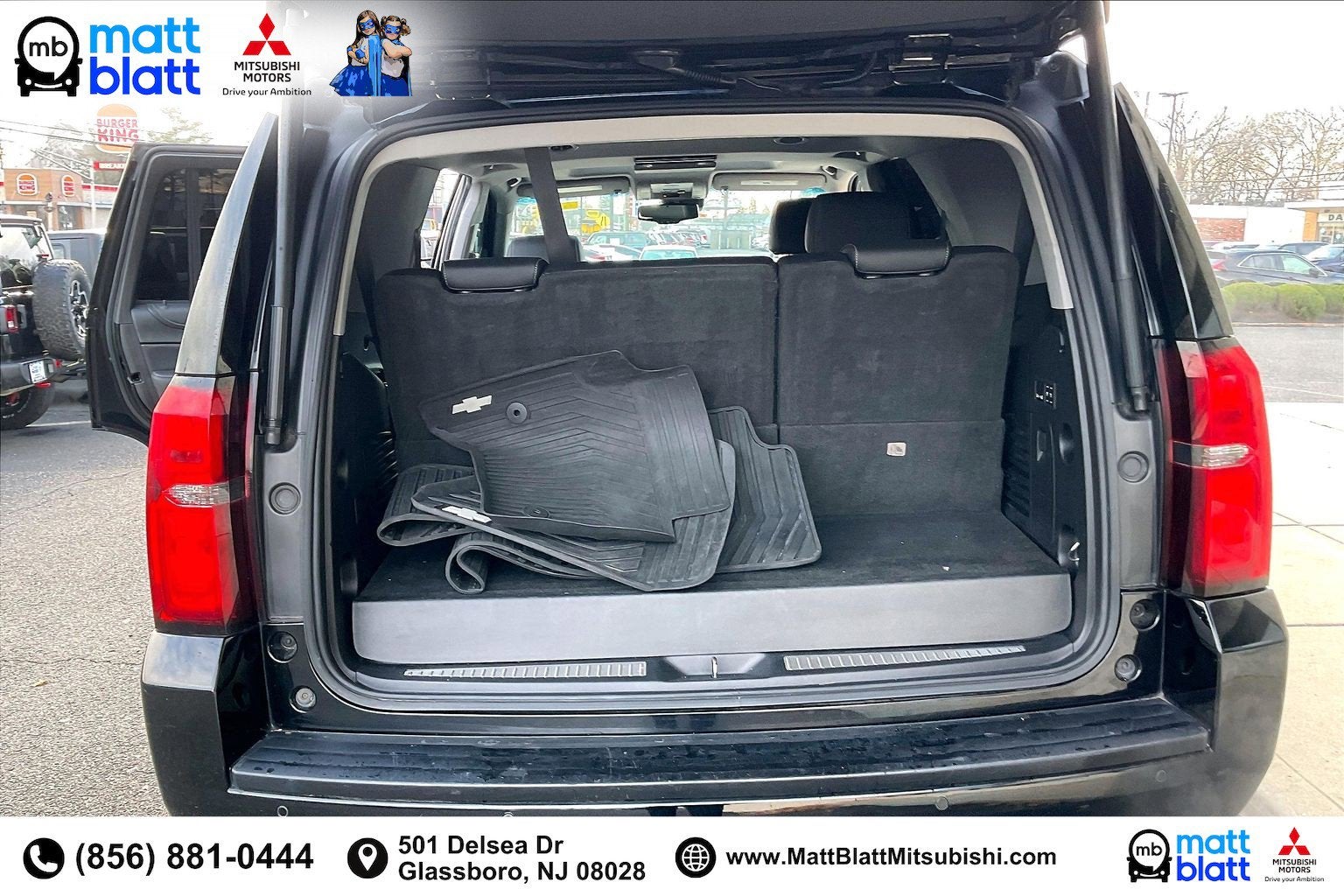 2019 Chevrolet Tahoe Premier