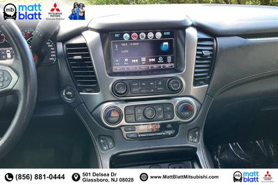 2019 Chevrolet Tahoe Premier