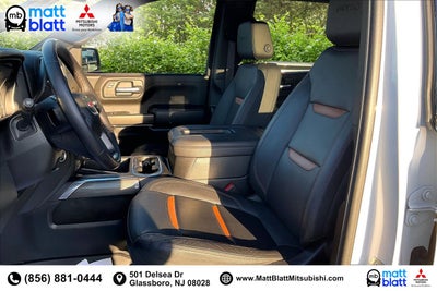 2022 GMC Sierra 1500 Limited AT4