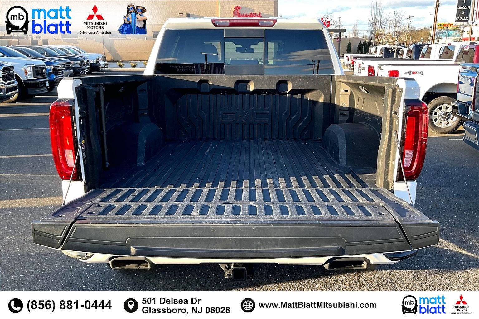 2022 GMC Sierra 1500 Limited AT4