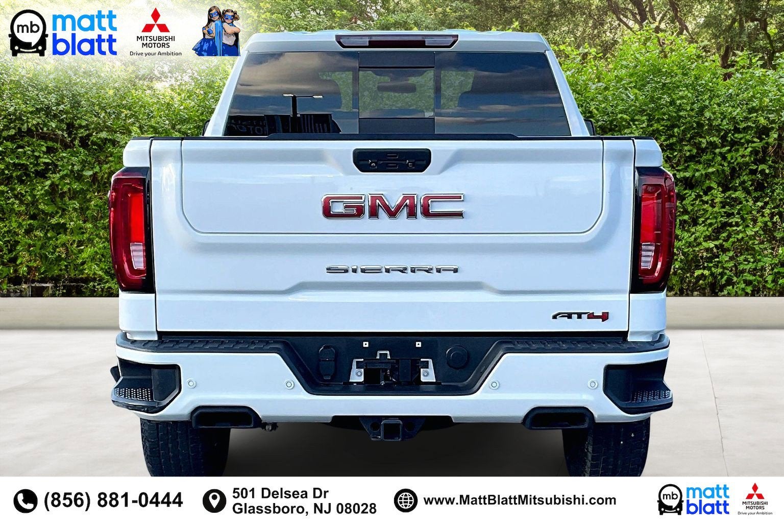 2022 GMC Sierra 1500 Limited AT4