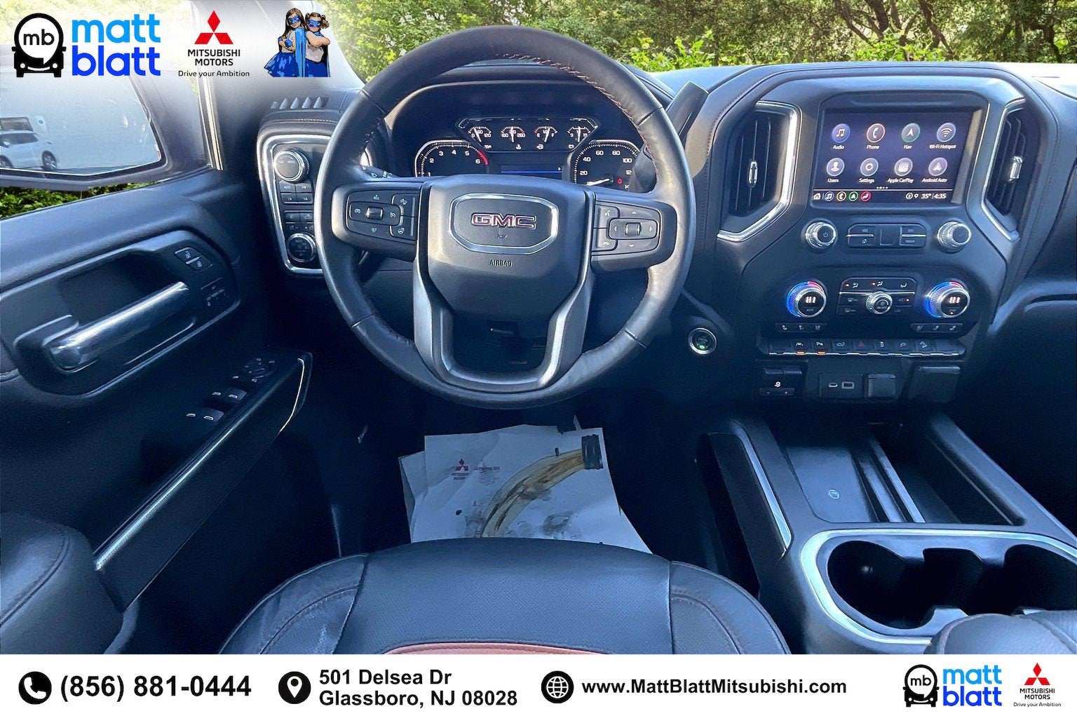 2022 GMC Sierra 1500 Limited AT4