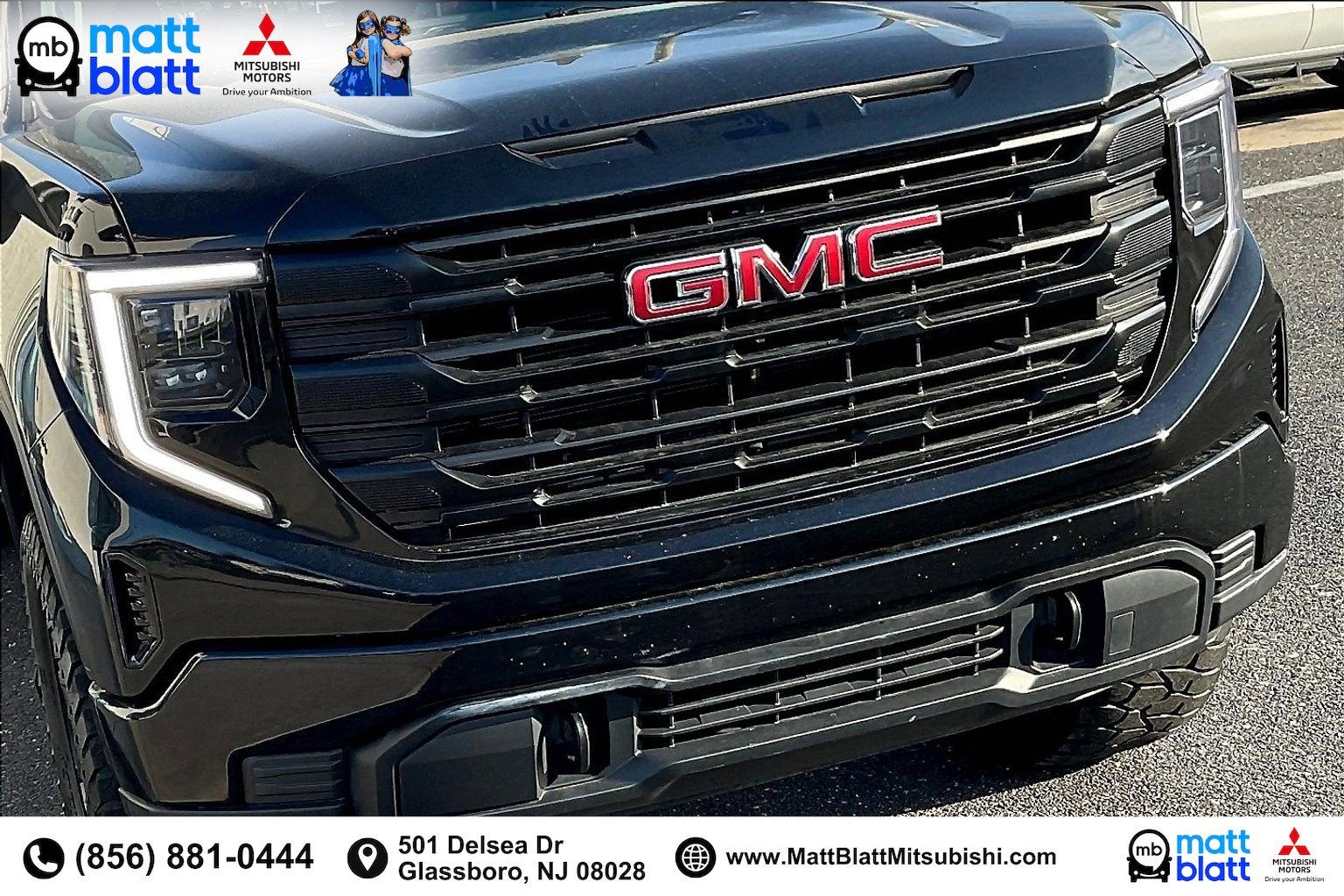 2023 GMC Sierra 1500 Pro