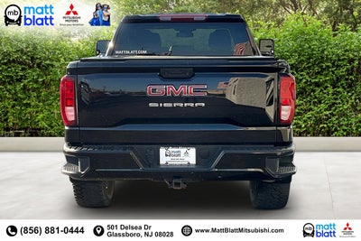 2023 GMC Sierra 1500 Pro