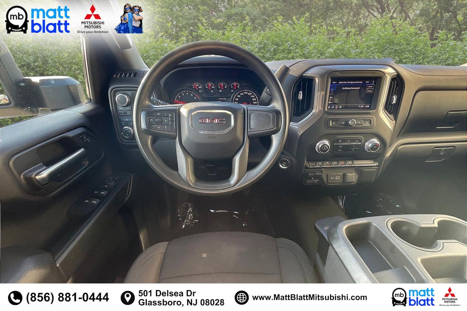 2023 GMC Sierra 1500 Pro