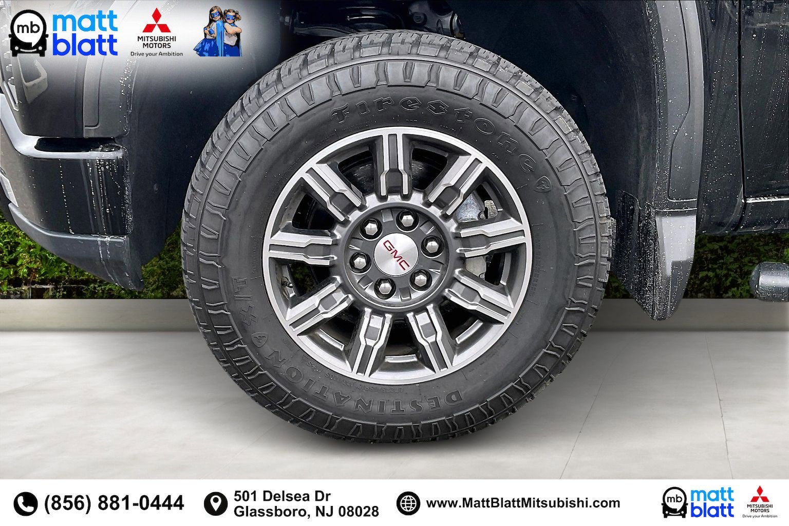 2024 GMC Sierra 1500 AT4