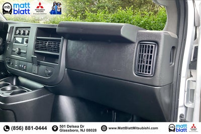 2024 GMC Savana Cargo Van 2500