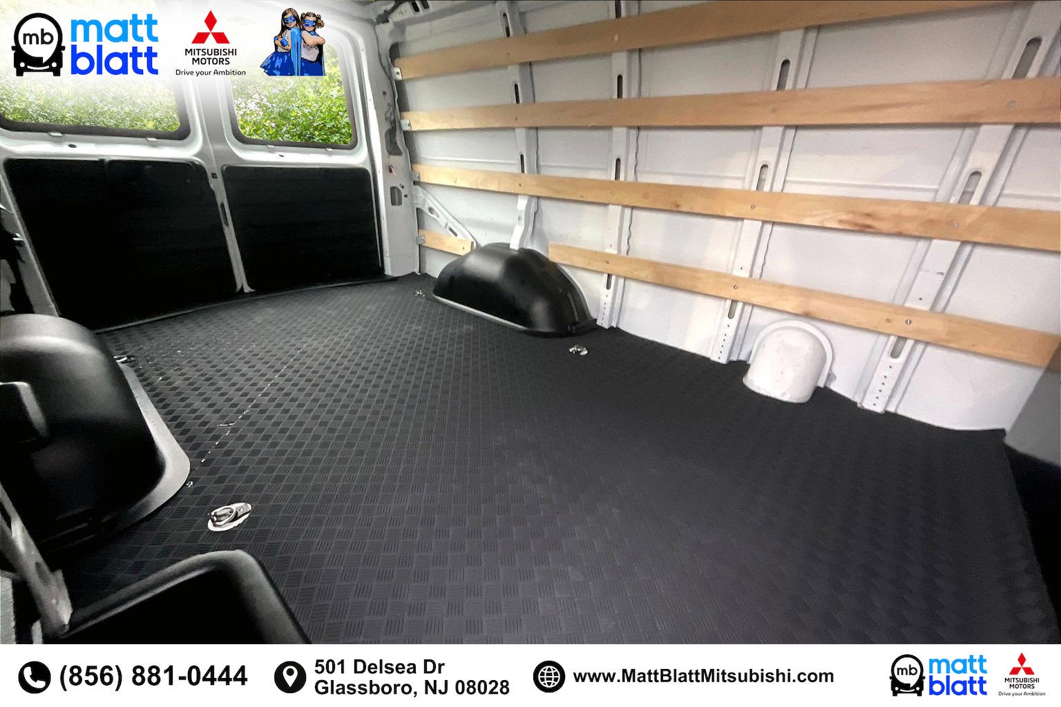 2024 GMC Savana Cargo Van 2500