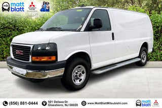 2024 GMC Savana Cargo Van 2500