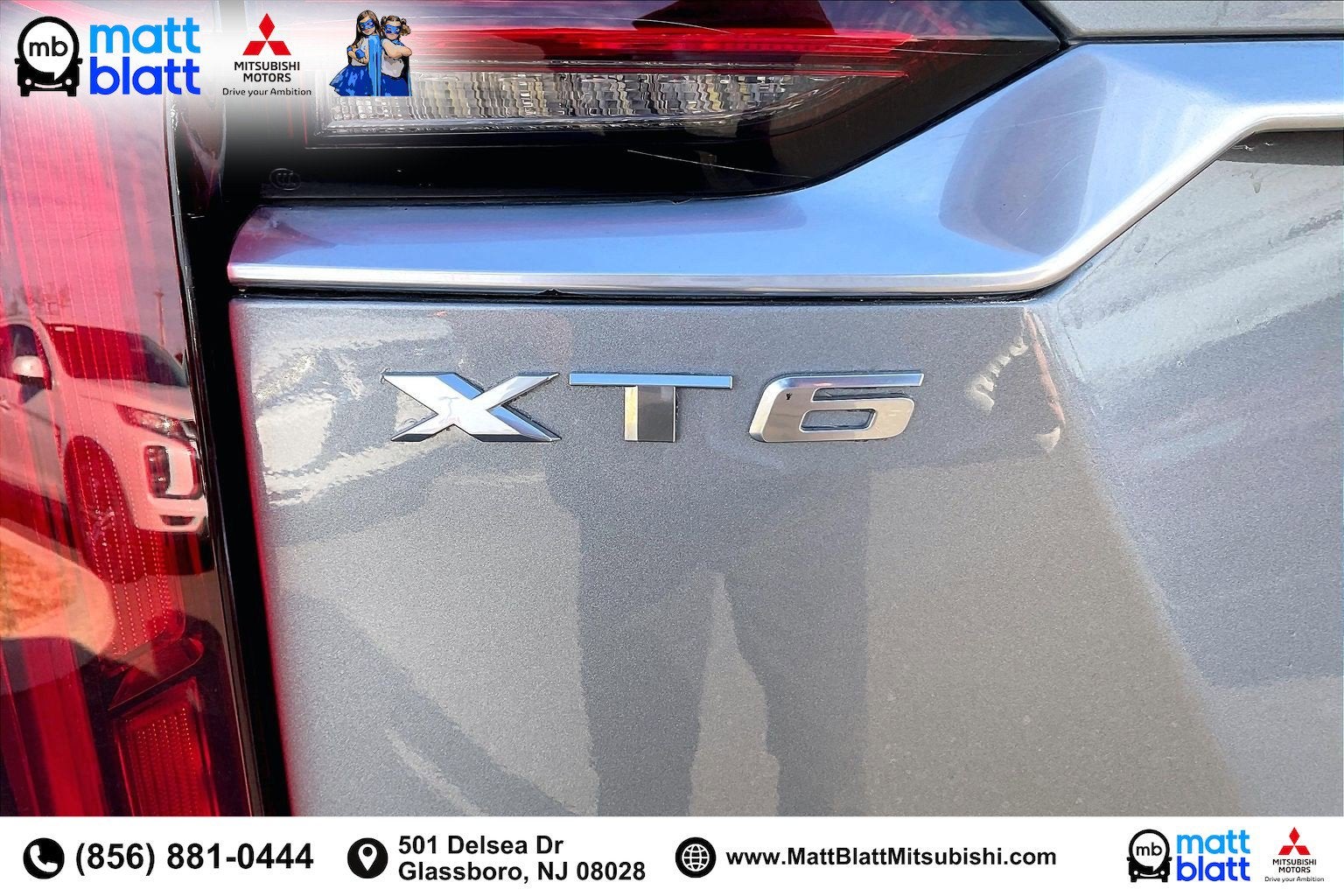 2025 Cadillac XT6 FWD Premium Luxury