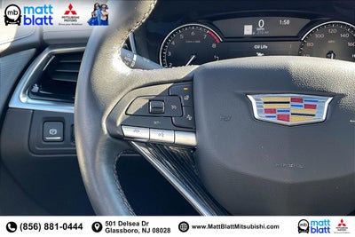 2025 Cadillac XT6 FWD Premium Luxury