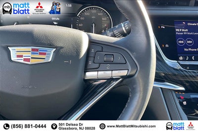 2025 Cadillac XT6 FWD Premium Luxury