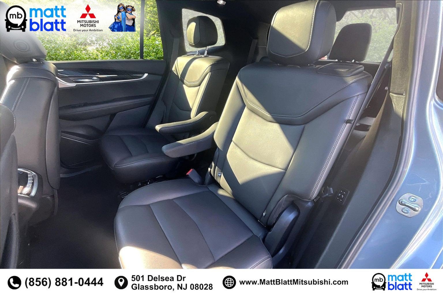 2025 Cadillac XT6 FWD Premium Luxury