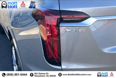 2025 Cadillac XT6 FWD Premium Luxury