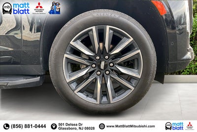 2023 Cadillac Escalade 4WD Sport