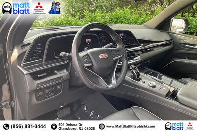 2023 Cadillac Escalade 4WD Sport