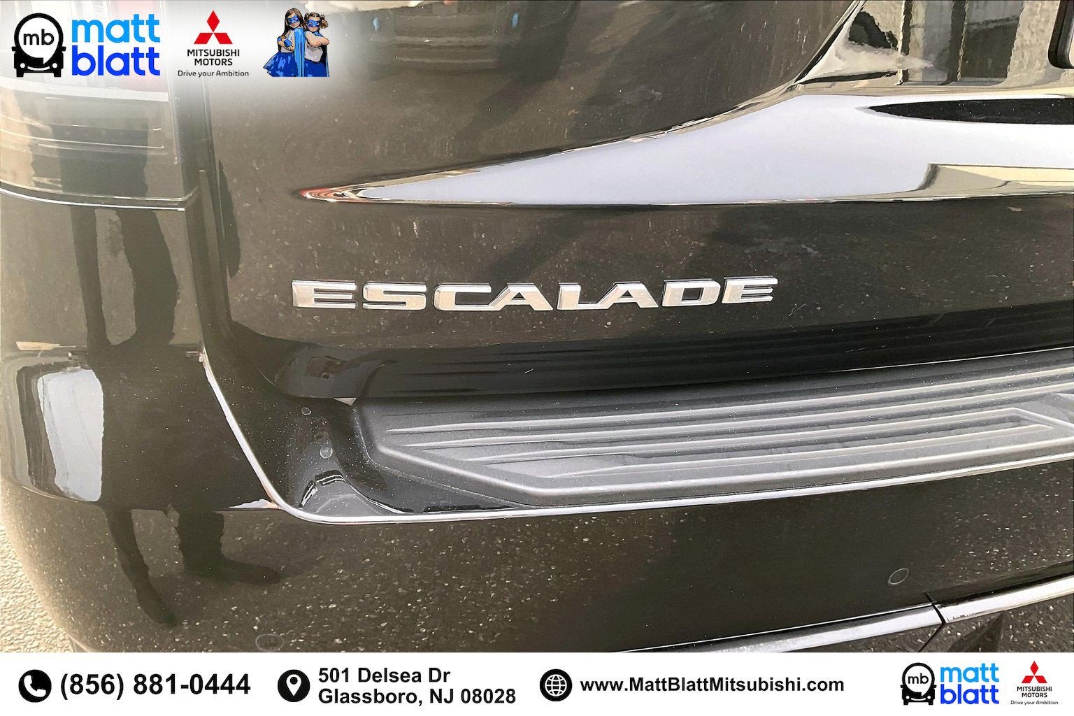 2023 Cadillac Escalade 4WD Sport