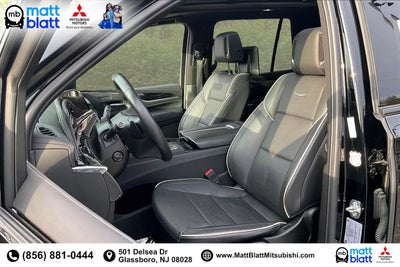 2023 Cadillac Escalade 4WD Sport