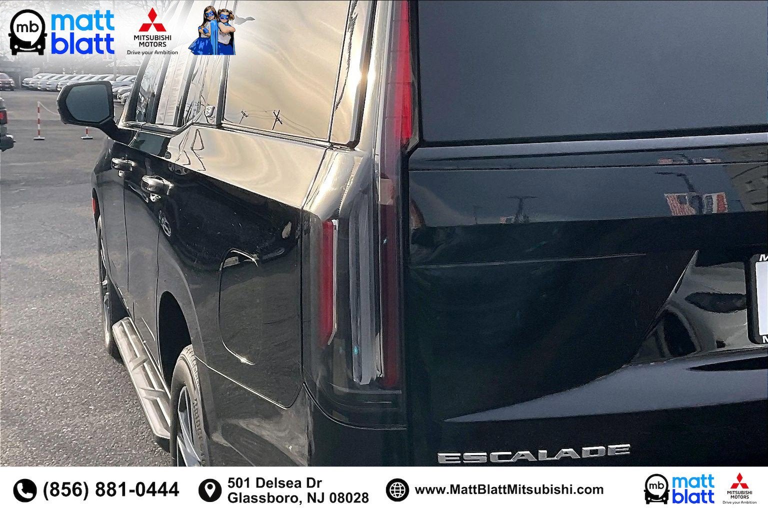 2023 Cadillac Escalade 4WD Sport