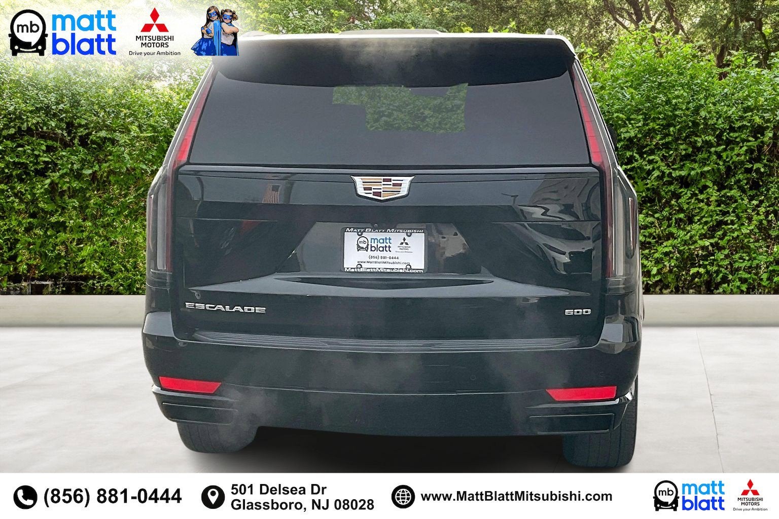 2023 Cadillac Escalade 4WD Sport